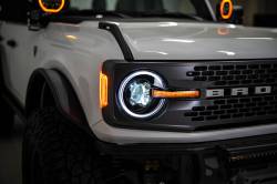 DV8 Offroad - DV8 Offroad HLCBR-01 Headlight Kit for 21-26 Ford Bronco - Image 2