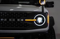DV8 Offroad - DV8 Offroad HLCBR-01 Headlight Kit for 21-26 Ford Bronco - Image 3