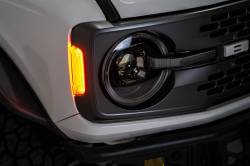 DV8 Offroad - DV8 Offroad HLCBR-01 Headlight Kit for 21-26 Ford Bronco - Image 5