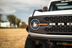 DV8 Offroad - DV8 Offroad HLCBR-01 Headlight Kit for 21-26 Ford Bronco - Image 6