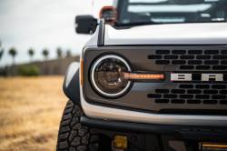 DV8 Offroad - DV8 Offroad HLCBR-01 Headlight Kit for 21-26 Ford Bronco - Image 10