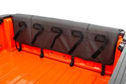 MasterTop - MasterTop 14900701 Black Diamond Tailgate Bike Pad for 20-24 Jeep Gladiator JT - Image 5