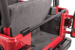 MasterTop - MasterTop 15433201 Replacement Tailgate Bar for 87-06 Jeep Wrangler TJ/YJ - Image 1