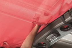 MasterTop - MasterTop 14201302 ShadeMaker Freedom Mesh BiMini Top for 07-18 Wrangler JK 2DR - Image 4