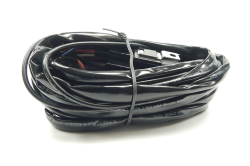 Top Gun Customz - Top Gun Customz TGC79901 Light Bar Harness/Switch Round Connector - Image 1