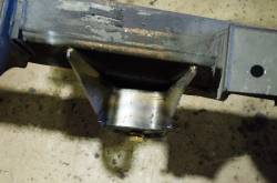 Rust Buster Frameworks - Rust Buster RB7829L Driver Forward Leaf Spring Mount for 11-19 2500HD/3500HD - Image 6