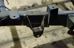 Rust Buster Frameworks - Rust Buster RB7829L Driver Forward Leaf Spring Mount for 11-19 2500HD/3500HD - Image 7