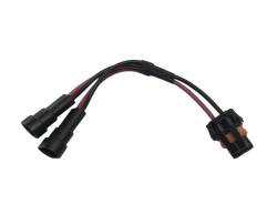 Oracle Lighting - Oracle Lighting 2004 TRIGGER 12 Gauge Short Y-Harness - Image 1