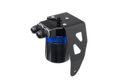 HPS Performance - HPS 860-024BL Plug & Play Oil Catch Can Kit Black - Image 1