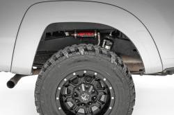 Rough Country Suspension Systems - Rough Country 699014 Vertex 2.5 Rear Shocks 6"-7" Lift for 05-23 Toyota Tacoma - Image 2
