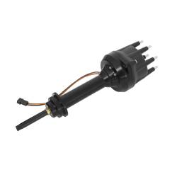 MSD - MSD Ignition 85463 Pro-Billet Distributor Black for Chrysler 426 440 - Image 2