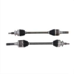 Ford Performance Parts - Ford Racing M-4130-M8S Half Shaft Kit for 15-26 Ford Mustang GT350 - Image 91