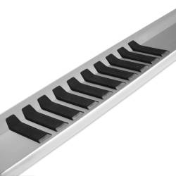 Raptor Series - Raptor 1707-0431 6" OEM Running Boards Brush Alu for 05-26 Frontier King/Ext Cab - Image 284