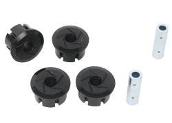 Nolathane - Nolathane REV162.0078 Rear Forward Leaf Spring Bushing for 84-00 Jeep - Image 24