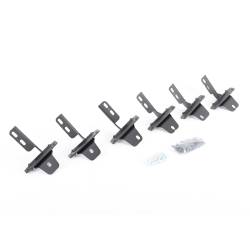Go Rhino - Go Rhino 6941295 RB10/RB20 Running Board Mounting Brackets for 21-24 Bronco - Image 2