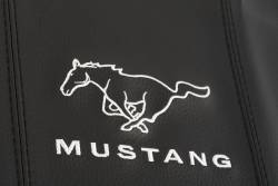 Drake Muscle - Drake Muscle 5M3Z-6306024-MV Console Cover for 05-09 Ford Mustang - Image 4