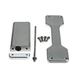 Drake Muscle - Drake Muscle 5R3Z-10718-BL Battery Hold Down Bracket for 05-14 Ford Mustang - Image 2