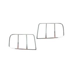 Drake Muscle - Drake Muscle 5R3Z-13489-C 05-09 Ford Mustang Taillight Bezel - Image 1