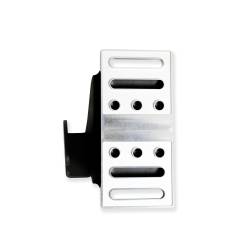 Drake Muscle - Drake Muscle 5R3Z-6112020-BL Foot Rest for 05-14 Ford Mustang - Image 3