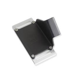 Drake Muscle - Drake Muscle 5R3Z-6112020-BL Foot Rest for 05-14 Ford Mustang - Image 4