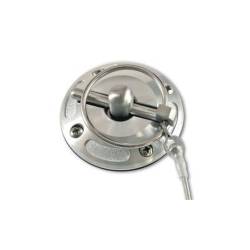 Drake Muscle - Drake Muscle 5R3Z-6316892-K 05-09 Ford Mustang Hood Pin - Image 5