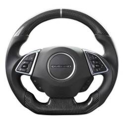Drake Muscle - Drake Muscle CA950-13 16-22 Chevrolet Camaro Steering Wheel - Image 3