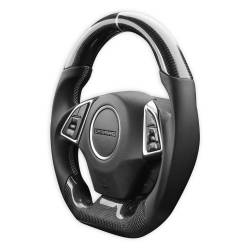 Drake Muscle - Drake Muscle CA950-13 16-22 Chevrolet Camaro Steering Wheel - Image 4