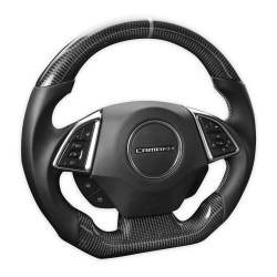 Drake Muscle - Drake Muscle CA950-13 16-22 Chevrolet Camaro Steering Wheel - Image 6