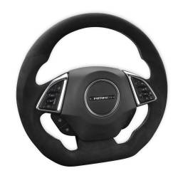 Drake Muscle - Drake Muscle CA950-14 16-22 Chevrolet Camaro Steering Wheel - Image 2