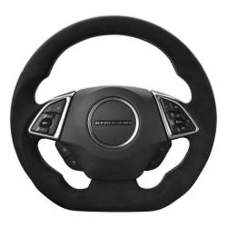 Drake Muscle - Drake Muscle CA950-14 16-22 Chevrolet Camaro Steering Wheel - Image 6