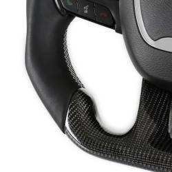 Drake Muscle - Drake Muscle CA950-15 16-22 Chevrolet Camaro Steering Wheel - Image 9