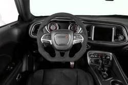 Drake Muscle - Drake Muscle CH950-18 Dodge Steering Wheel - Image 3
