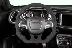 Drake Muscle - Drake Muscle CH950-18 Dodge Steering Wheel - Image 4