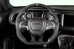 Drake Muscle - Drake Muscle CH950-19 Dodge Steering Wheel - Image 4
