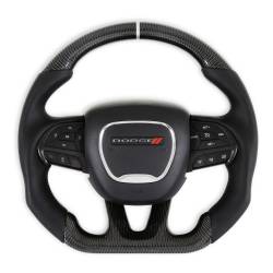 Drake Muscle - Drake Muscle CH950-19 Dodge Steering Wheel - Image 5