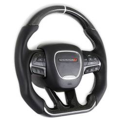Drake Muscle - Drake Muscle CH950-19 Dodge Steering Wheel - Image 6