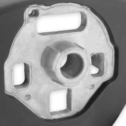Drake Muscle - Drake Muscle CV950-21 14-19 Chevrolet Corvette 6.2 Steering Wheel - Image 7