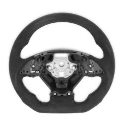 Drake Muscle - Drake Muscle CV950-22 14-19 Chevrolet Corvette 6.2 Steering Wheel - Image 4