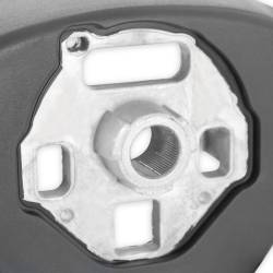 Drake Muscle - Drake Muscle CV950-22 14-19 Chevrolet Corvette 6.2 Steering Wheel - Image 7