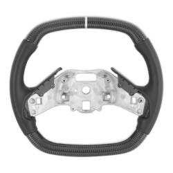 Drake Muscle - Drake Muscle CV950-23 20-23 Chevrolet Corvette 5.5 6.2 Steering Wheel - Image 5