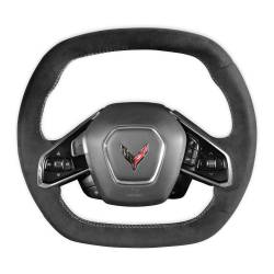 Drake Muscle - Drake Muscle CV950-24 20-23 Chevrolet Corvette 5.5 6.2 Steering Wheel - Image 10
