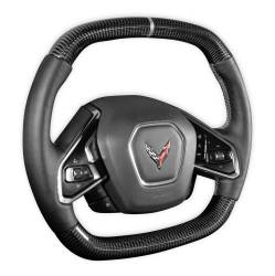 Drake Muscle - Drake Muscle CV950-25 20-23 Chevrolet Corvette 5.5 6.2 Steering Wheel - Image 3