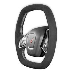 Drake Muscle - Drake Muscle CV950-26 20-23 Chevrolet Corvette 5.5 6.2 Steering Wheel - Image 3