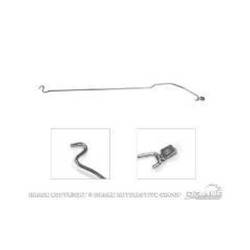 Drake Muscle - Drake Muscle E5RZ-16826-S 05-09 Ford Mustang Hood Trunk Prop Rod - Image 1