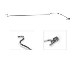 Drake Muscle - Drake Muscle E5RZ-16826-S 05-09 Ford Mustang Hood Trunk Prop Rod - Image 2