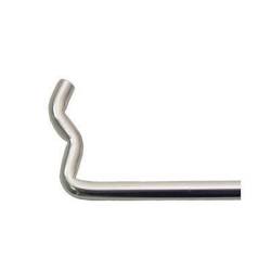 Drake Muscle - Drake Muscle E7ZZ-16826-S 79-87 Ford Mustang Hood Trunk Prop Rod - Image 1