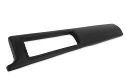 Drake Muscle - Drake Muscle E7ZZ-6504290-BK 87-93 Ford Mustang Dashboard Panel - Image 3