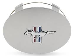 Drake Muscle - Drake Muscle F1ZZ-1130-A 90-93 Ford Mustang Wheel Cap - Image 2