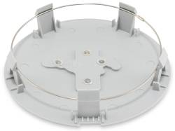 Drake Muscle - Drake Muscle F1ZZ-1130-A 90-93 Ford Mustang Wheel Cap - Image 6