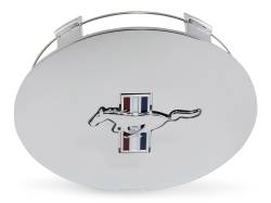 Drake Muscle - Drake Muscle F1ZZ-1130-AC 90-93 Ford Mustang Wheel Cap - Image 2